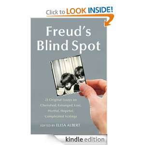 Freuds Blind Spot Elisa Albert  Kindle Store