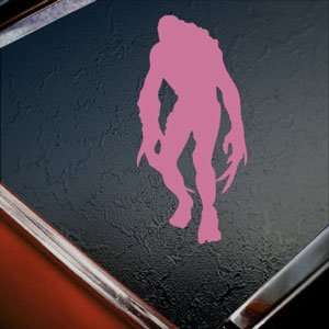  Resident Evil Pink Decal Zombie Tyrant PS Xbox 360 Pink 