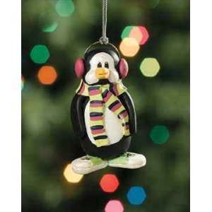  Penguin Christmas Ornament   Spectator