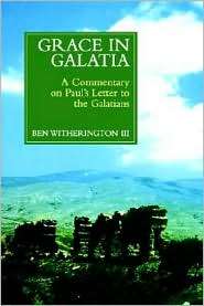   Galatians, (0802844332), Ben Witherington, Textbooks   