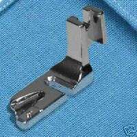 SINGER FEATHERWEIGHT 2mm (1/8 inch) ROLLED HEM FOOT  
