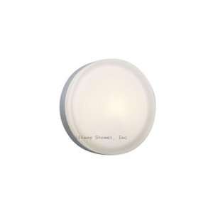   Metz 1 Light Wall Sconce 9 W PLC Lighting 6572 Wall