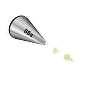  # 65S Tiny Leaf Metal Tip