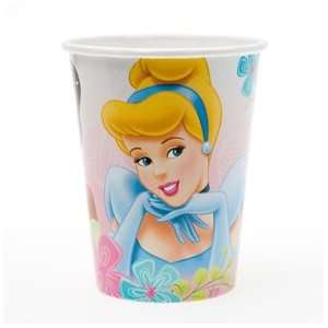  Disney Princess Paper Cups