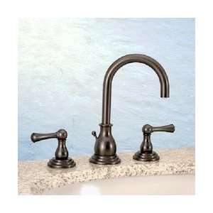  Gatco 6666 Marina 8 Widespread Bathroom Faucet   Oil 