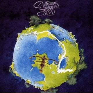Fragile by Yes (Audio CD   1994)