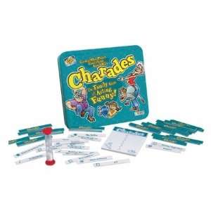  Patch 6770 Charades Game Tin  Pack of 2
