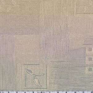  68 Wide Jacquard Le Fleur Beige Fabric By The Yard Arts 