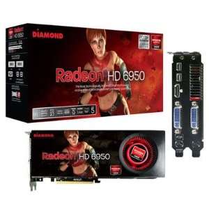 Radeon HD6950 PCIe 2GB
