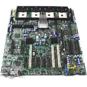  Dell PowerEdge 6800 6850 Motherboard DPN WC983 Everything 