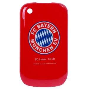 FC Bayern Munich Football Club/Soccer Hard Case for BlackBerry Curve 