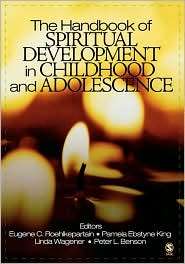 Handbook Of Spiritual Development In Childhood And Adolescence 