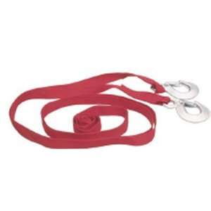  Parts Unlimited 12 Foot Tow Rope 6920 3223 Automotive