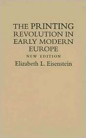   , (0521845432), Elizabeth L. Eisenstein, Textbooks   