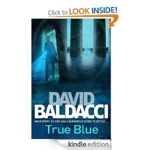 True Blue David Baldacci  Kindle Store