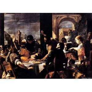  The Banquet of Baldassare