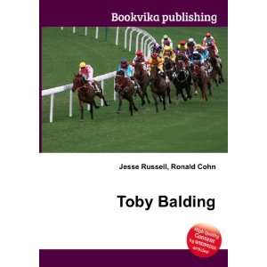 Toby Balding Ronald Cohn Jesse Russell Books