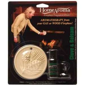    LIGHTSTONE HA 10005 SCENTED DISK CLOV/BALSAM