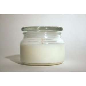   oz. Soy Glass Jar Candle w/ Lid (Balsam Scented)