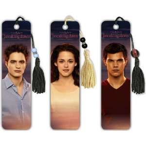  Twilight Breaking Dawn Part I Bookmark Set   Collectors 