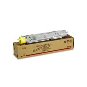  NEW XEROX OEM TONER FOR PHASER 6250N   1 HIGH YIELD YELLOW 