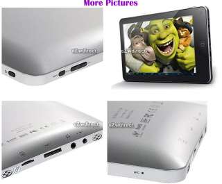 Android 2.2 ePad aPad Tablet PC MID wifi 3G 4GB Cam  