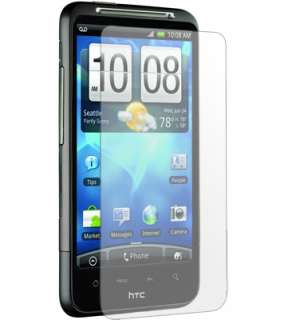 3x HTC Inspire 4G Anti Glare Matte Screen LCD Protector  
