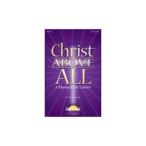  Christ Above All Instrumental ePak   Full Orchestra 