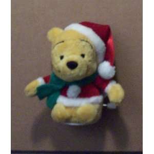  Winnie the Pooh Christmas Wind Up Toys & Games