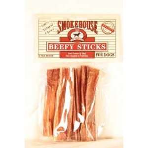  Sm Beefy Sticks 4 Packaged 6P 