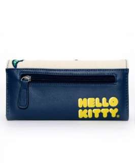 Loungefly HELLO KITTY MONSTER Wallet NEW  