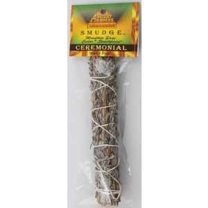  Ceremonial Smudge Stick 5  6  