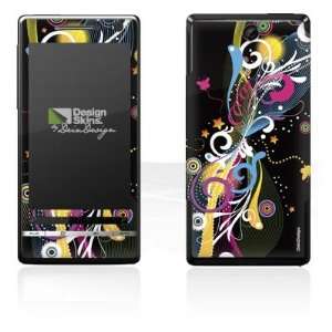  Design Skins for O2 XDA Diamond 2   Color Wormhole Design 