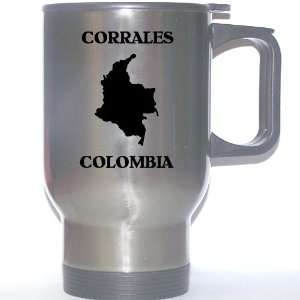  Colombia   CORRALES Stainless Steel Mug 