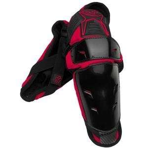   Extreme Elbow Guards   2009   One size fits most/Black/Red Automotive