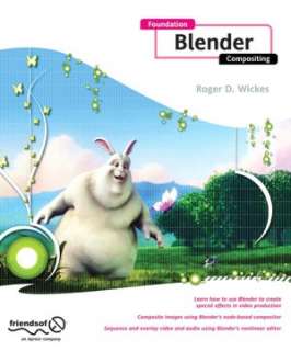   Beginning Blender Open Source 3D Modeling, Animation 