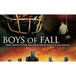 The Boys of Fall High School Football Kenny Chesney Documentary DVD 