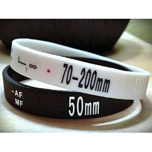  50mm Fashion 70 200mm Camera Lens Wristband Everything 