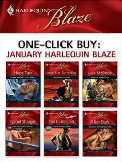 One Click Buy January 2009 Harlequin Blaze