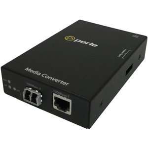   Media Converter 10 / 100 / 1000 1000b zx 70k 1550nm 2lc Electronics