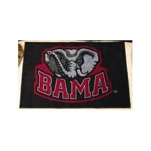  University of Alabama Floor Mat