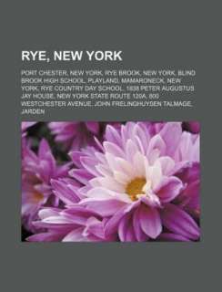   Rye, New York Port Chester, New York, Rye Brook, New York, Blind 