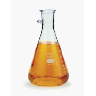 Kimble Chase 27060 250 KIMAX Filtering Flask, 250 ml, with side arm 