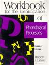 Workbook for the Identification of Phonological Processes, (0890796467 