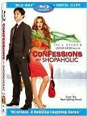 confessions of a shopaholic blu ray $ 39 99 buy