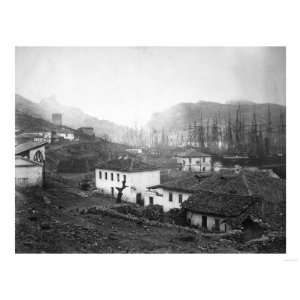  Commandants Home in Balaklava Ukraine Photograph 