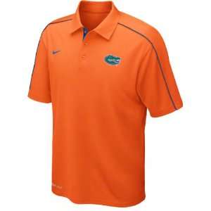  Florida Gators Orange Nike 2012 Football Coaches Sideline 