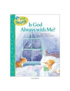   What Is God Like? by Kathleen Bostrom, Tyndale House 