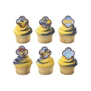  X men 1st Class Cake Pic poly Toys & Games