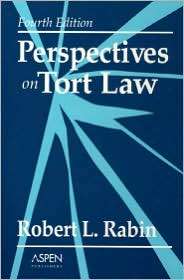   Edition, (0735518556), Robert L. Rabin, Textbooks   